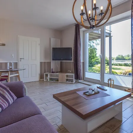 Lotsenhaus Appartement Schulp bei Nortorf Buitenkant foto