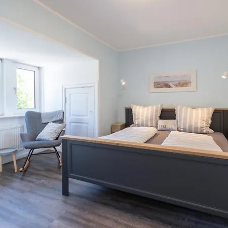 Lotsenhaus Appartement Schulp bei Nortorf Buitenkant foto