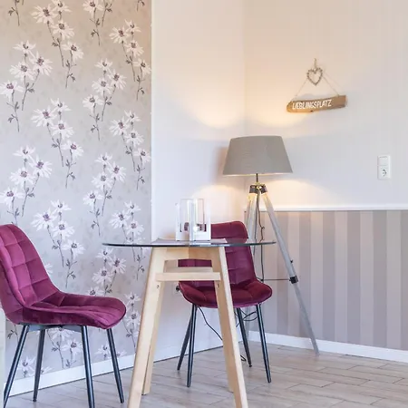 Lotsenhaus Appartement Schulp bei Nortorf Buitenkant foto