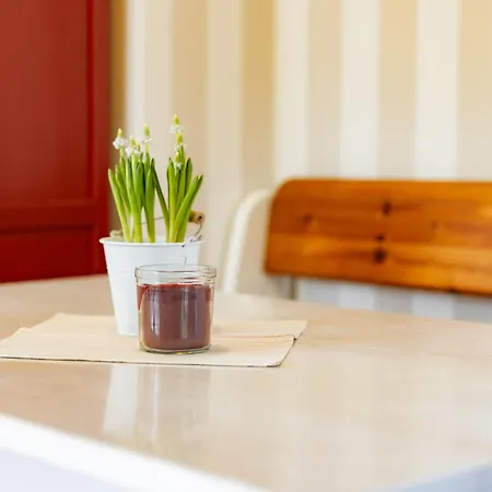 Lotsenhaus Appartement Schulp bei Nortorf Kamer foto