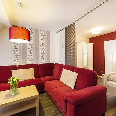 Lotsenhaus Appartement Schulp bei Nortorf Buitenkant foto