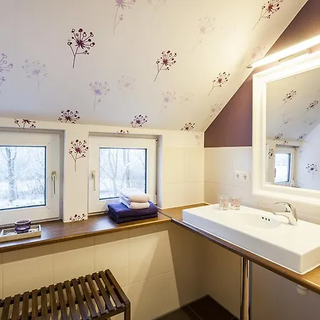 Lotsenhaus Appartement Schulp bei Nortorf Buitenkant foto