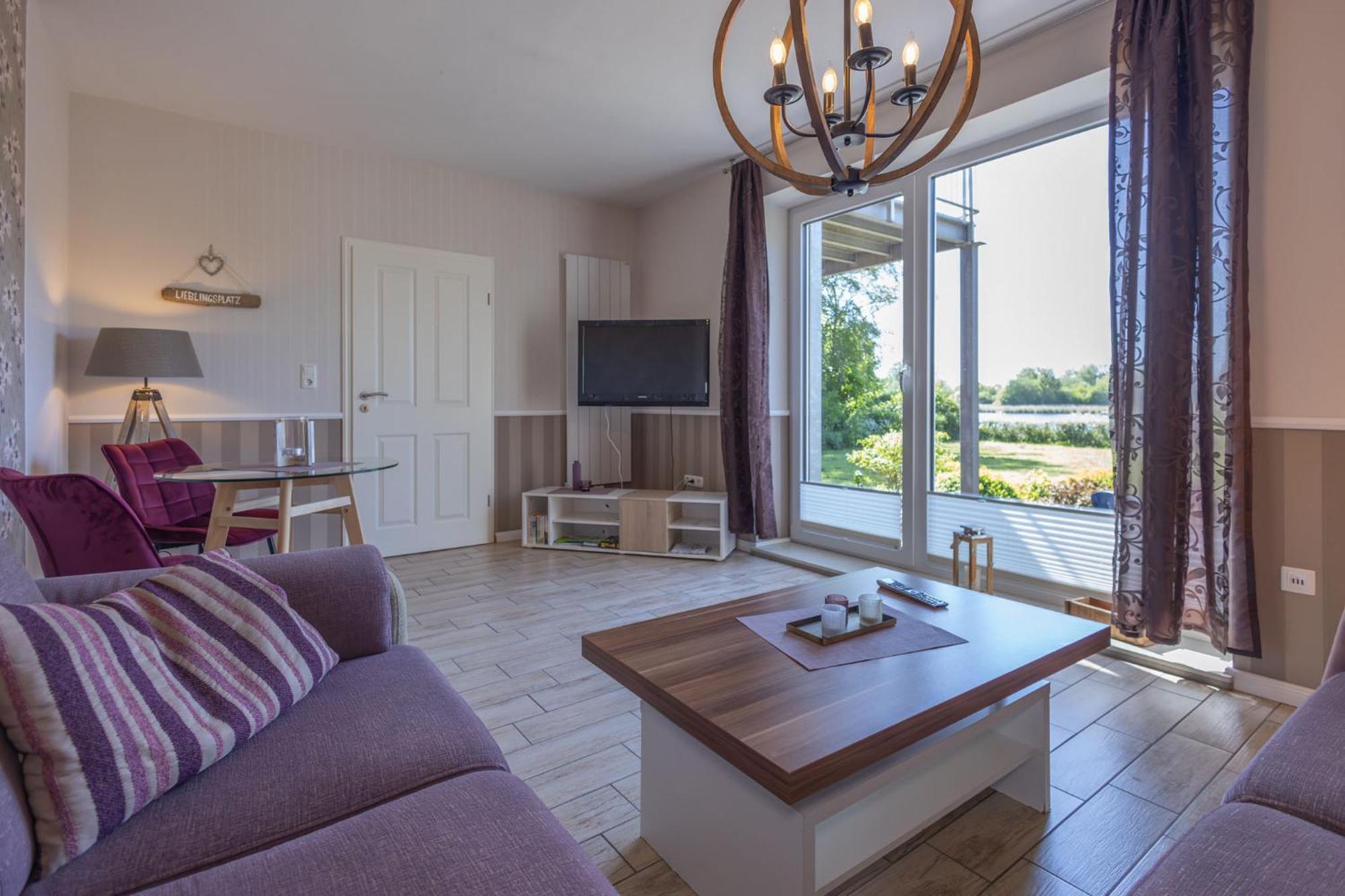 Lotsenhaus Appartement
