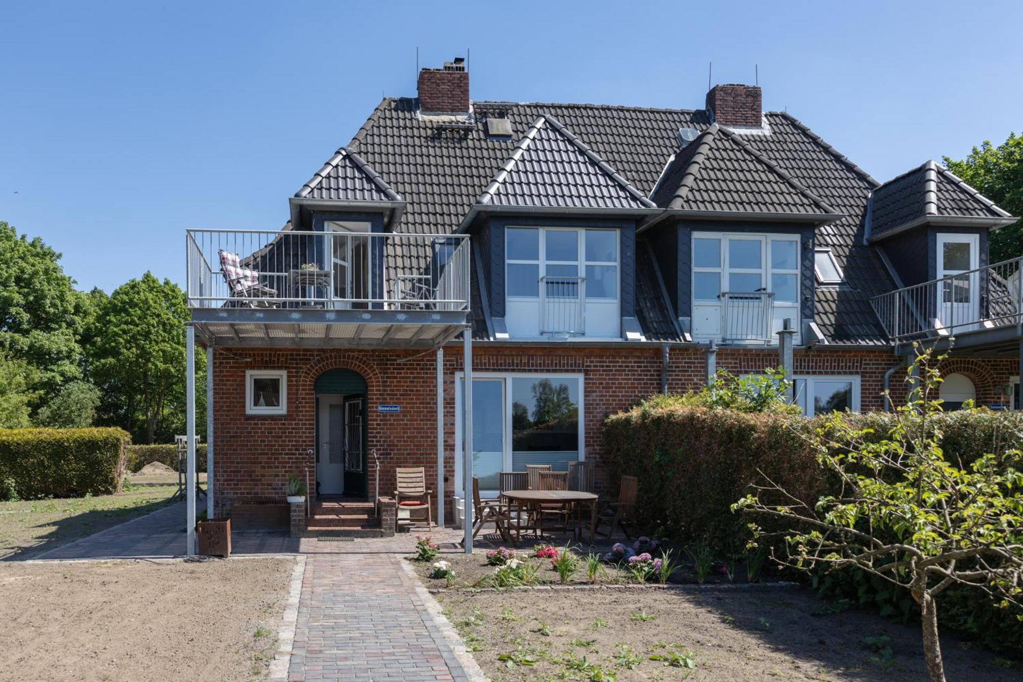 Lotsenhaus Schulp bei Nortorf