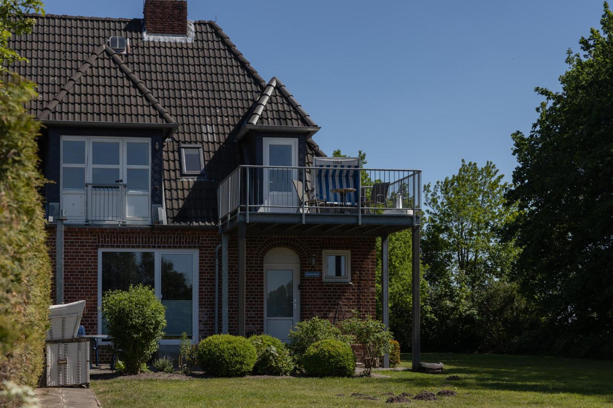 Lotsenhaus * Schulp bei Nortorf