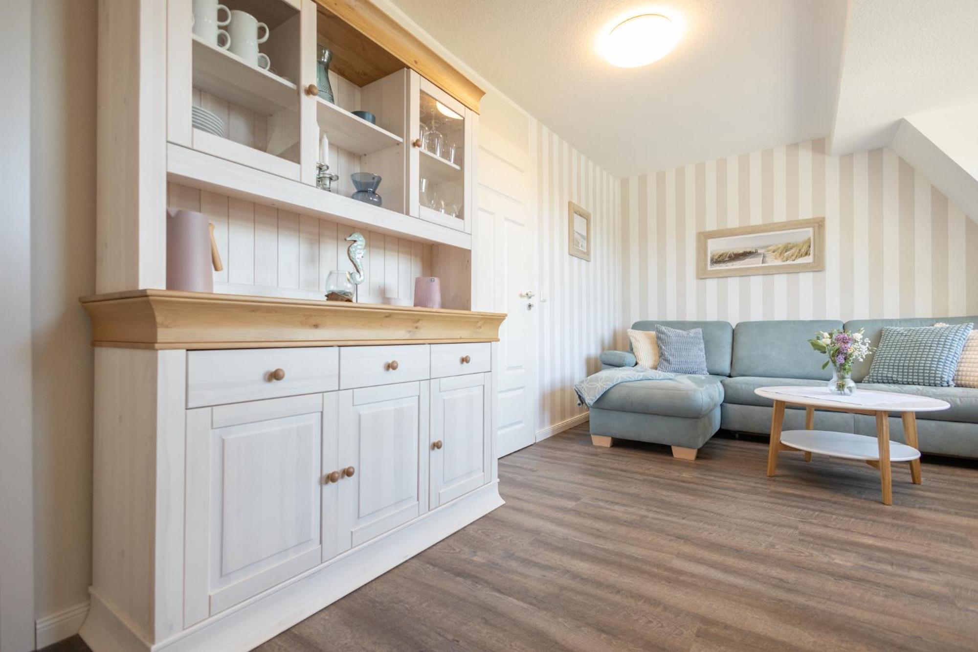 Appartement Lotsenhaus *