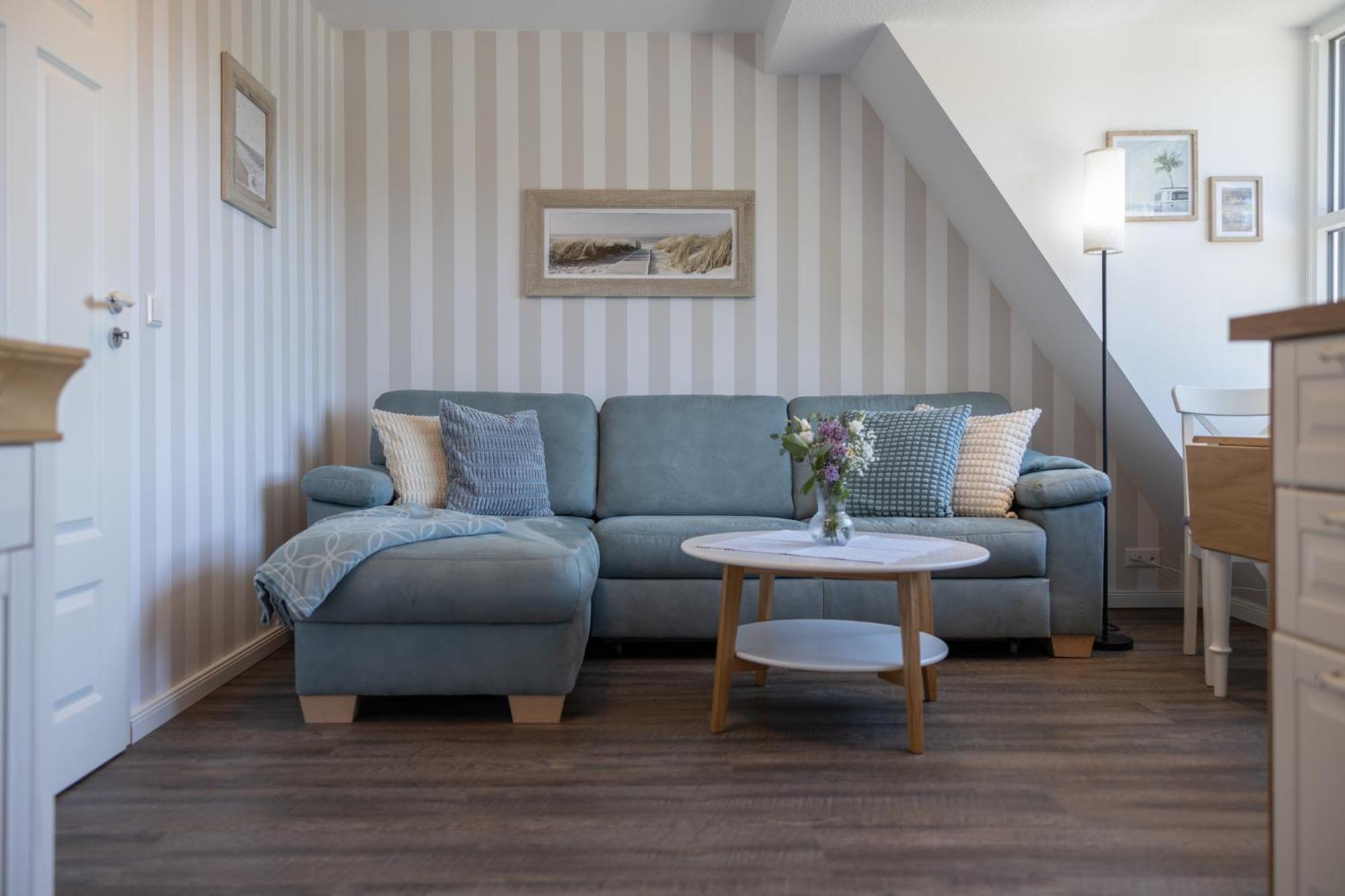 Appartement Lotsenhaus *