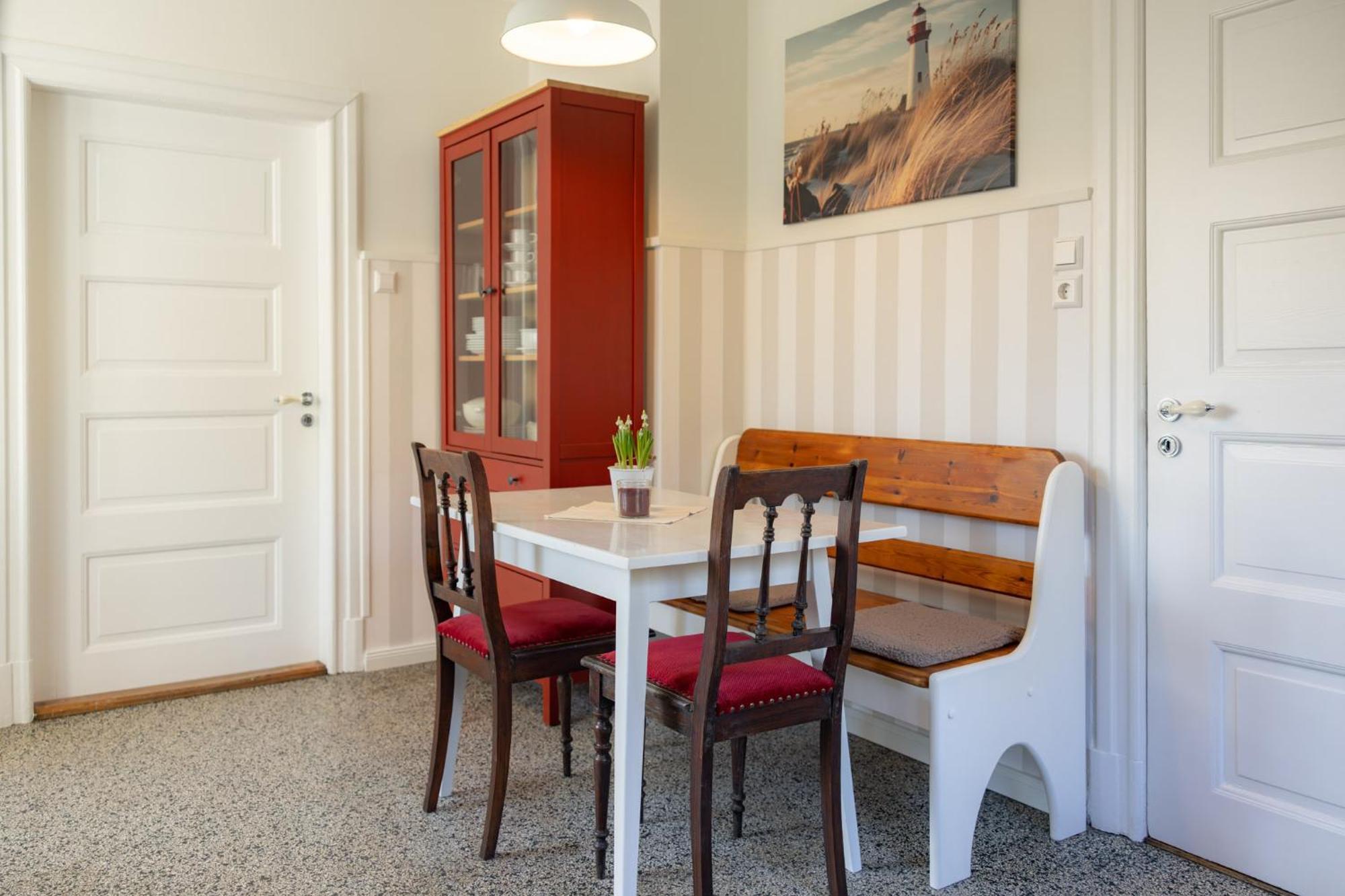 Lotsenhaus Appartement