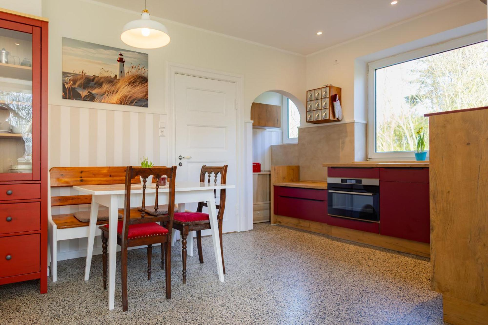 Appartement Lotsenhaus Schulp bei Nortorf