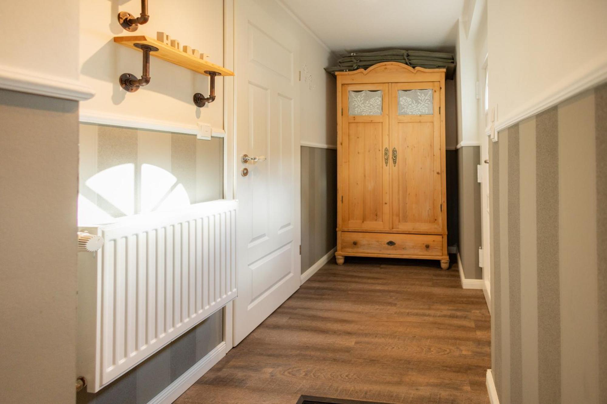 Lotsenhaus Appartement Schulp bei Nortorf