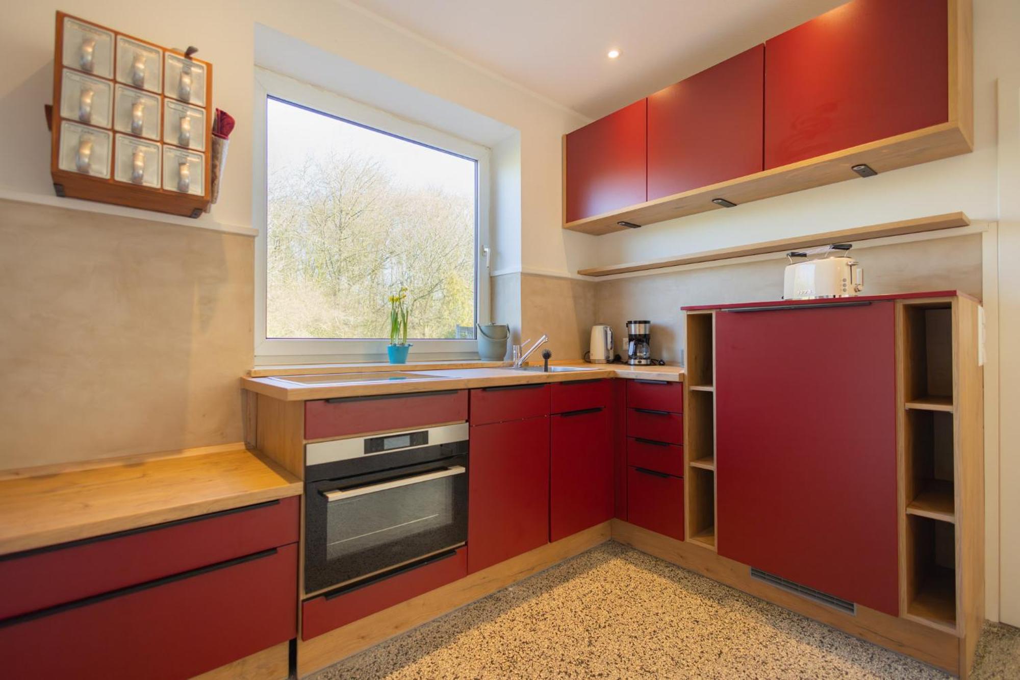 Appartement Lotsenhaus Schulp bei Nortorf