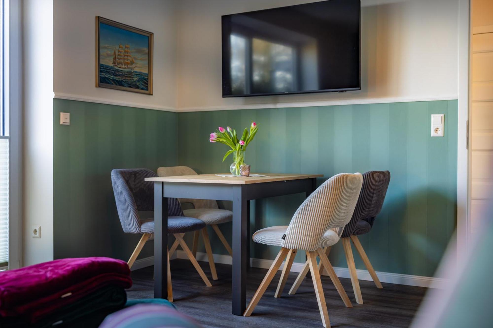 Lotsenhaus Appartement