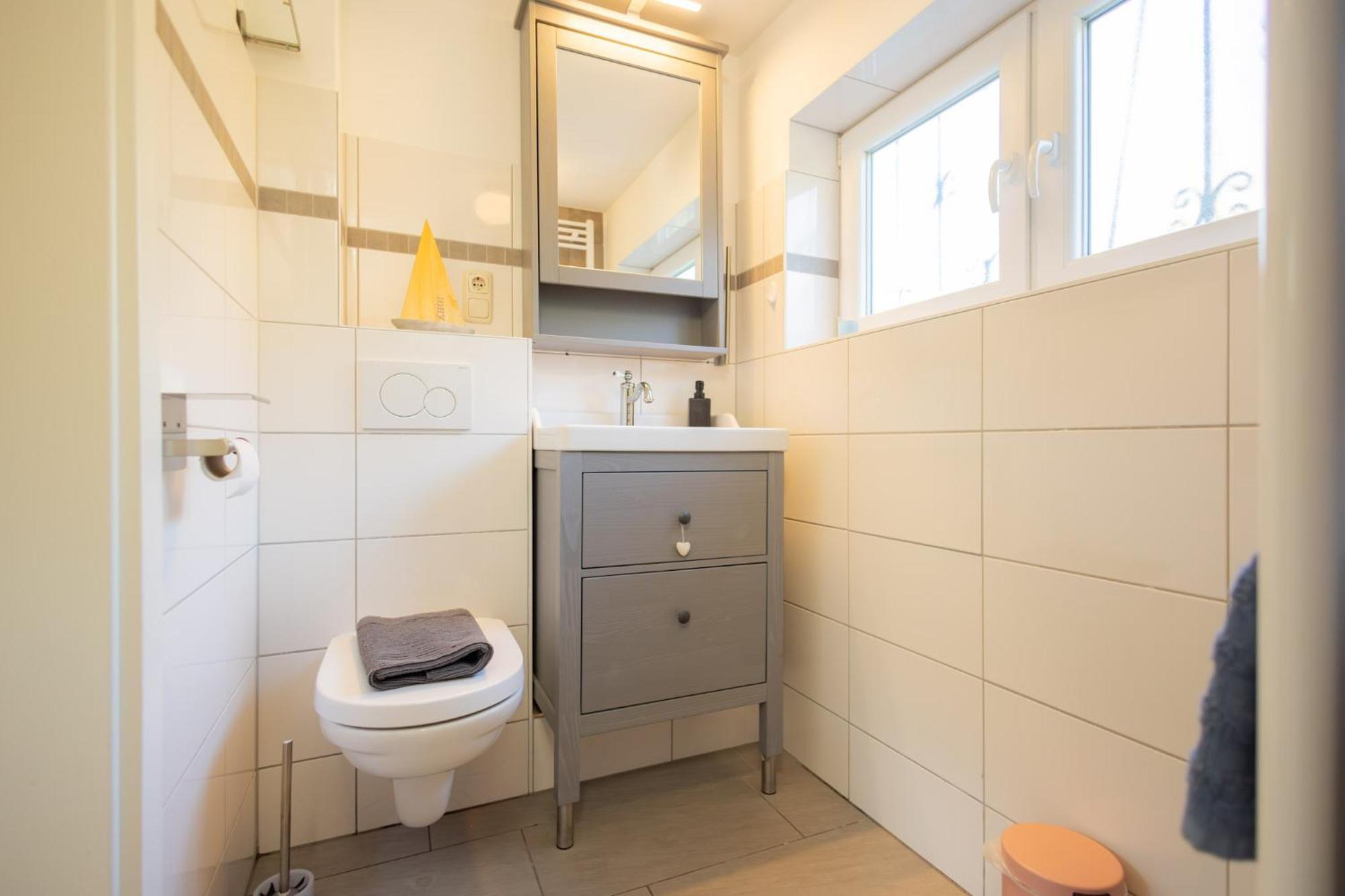 Lotsenhaus Appartement *