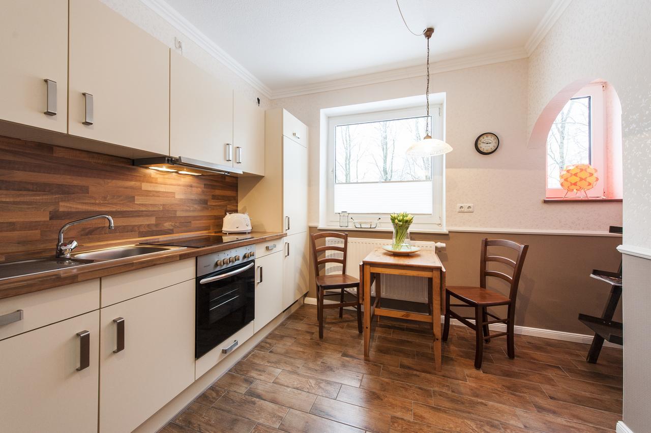 Appartement Lotsenhaus *