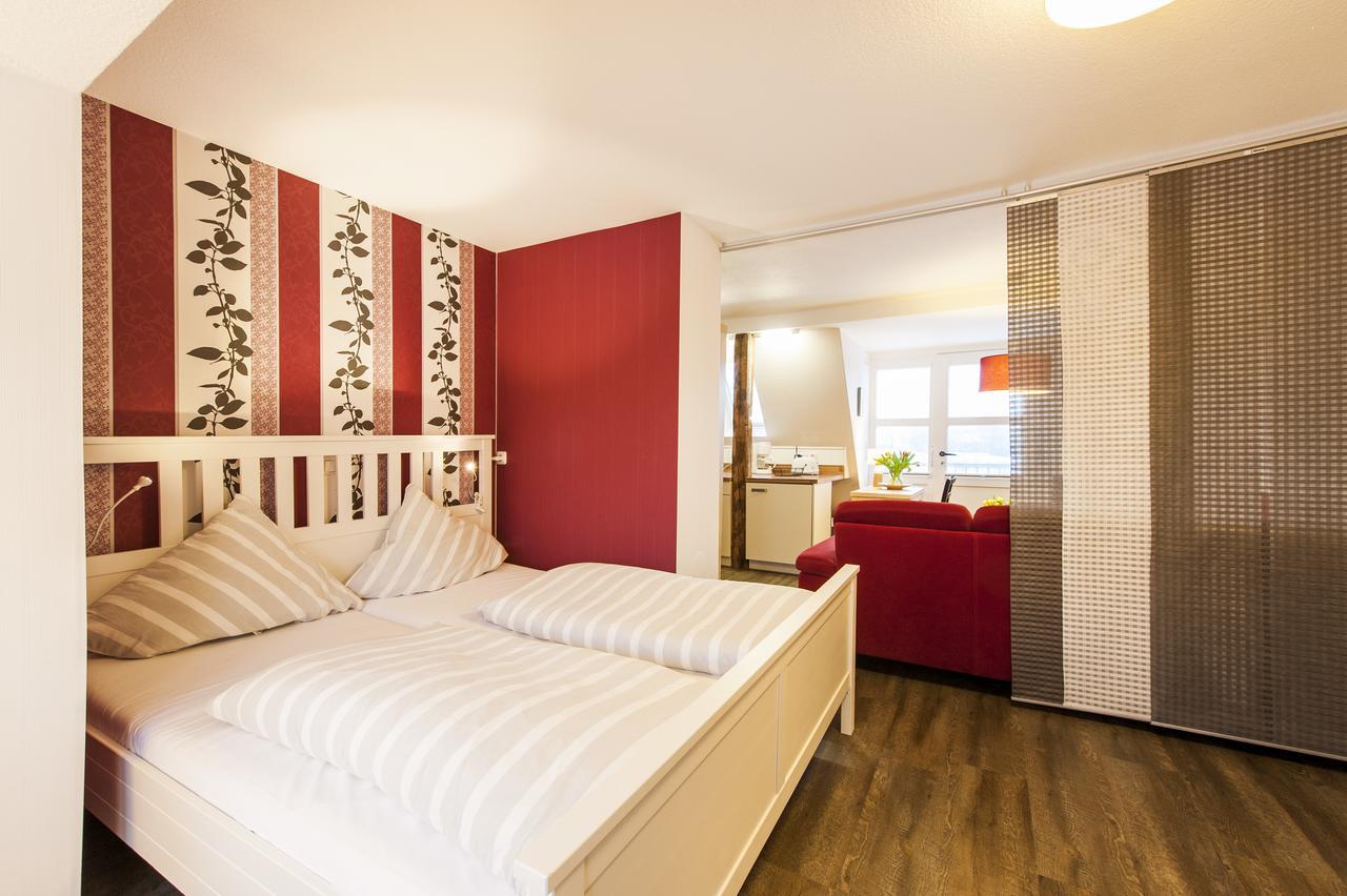 Appartement Lotsenhaus *