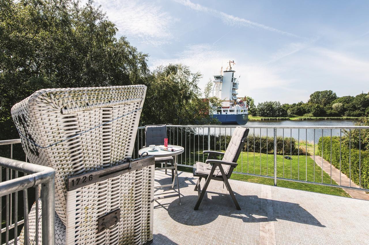 Appartement Lotsenhaus *